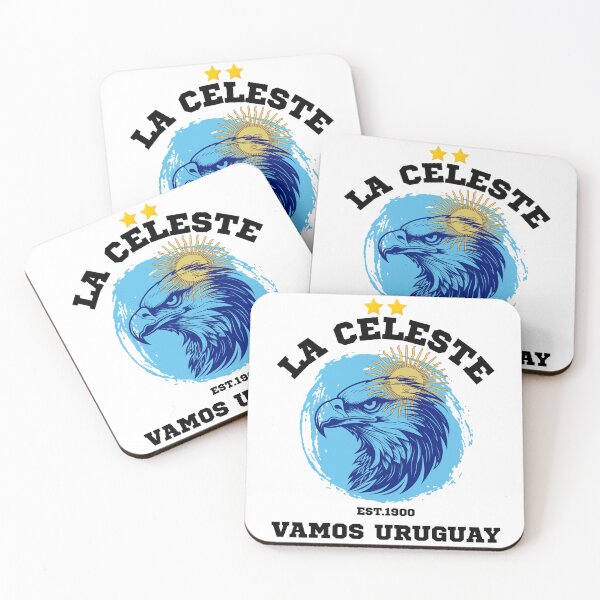 Item preview, La Celeste Uruguay Falcon Sun Graphic designed and sold by WildTrace.