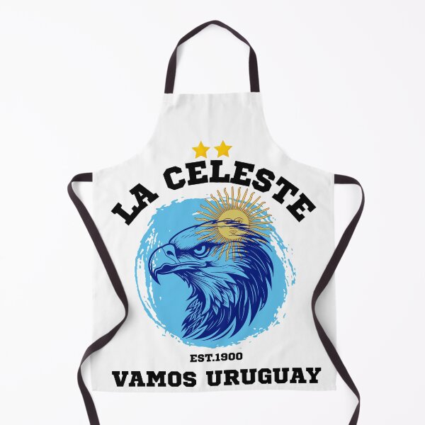 Item preview, La Celeste Uruguay Falcon Sun Graphic designed and sold by WildTrace.