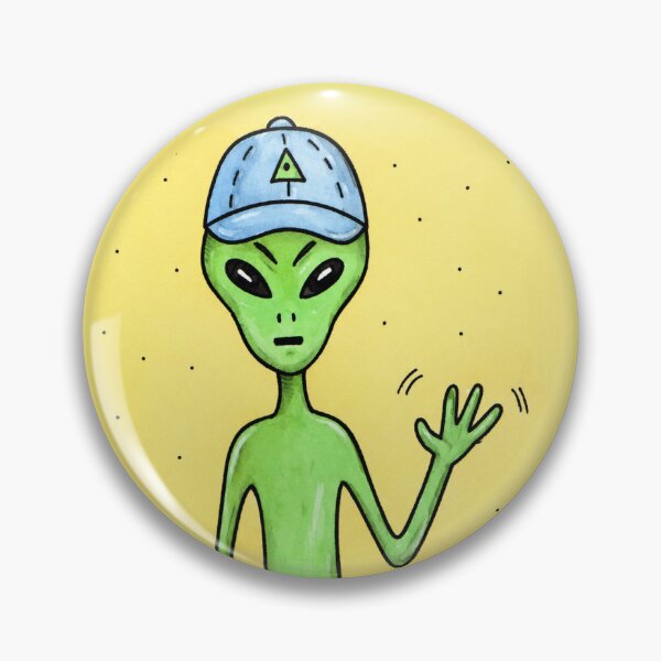 Item preview, Original Randy Uranus Alien designed and sold by ArtistryAlch.