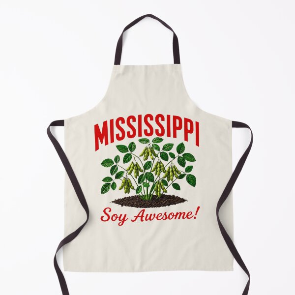 Item preview, Mississippi Soybean Pride – Soy Awesome designed and sold by The-Drip-Studio.
