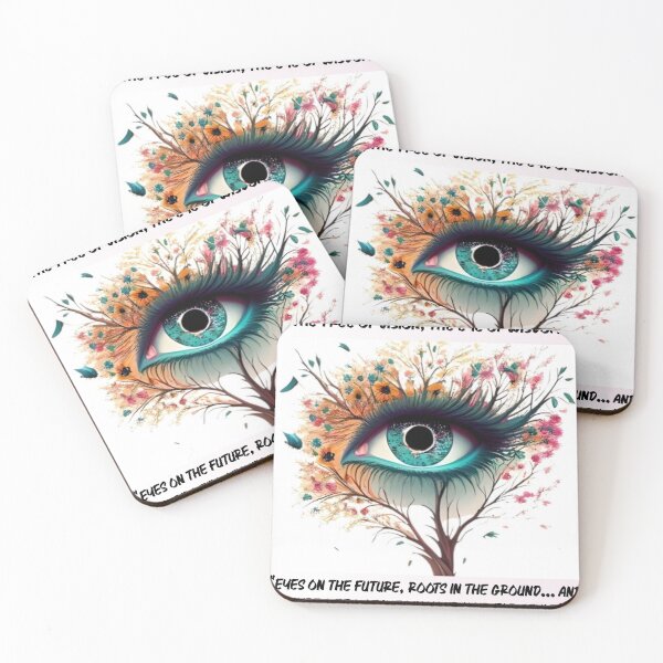 Item preview, The Tree Of Vision, The Eye Of Wisdom designed and sold by Paytemplatehip .