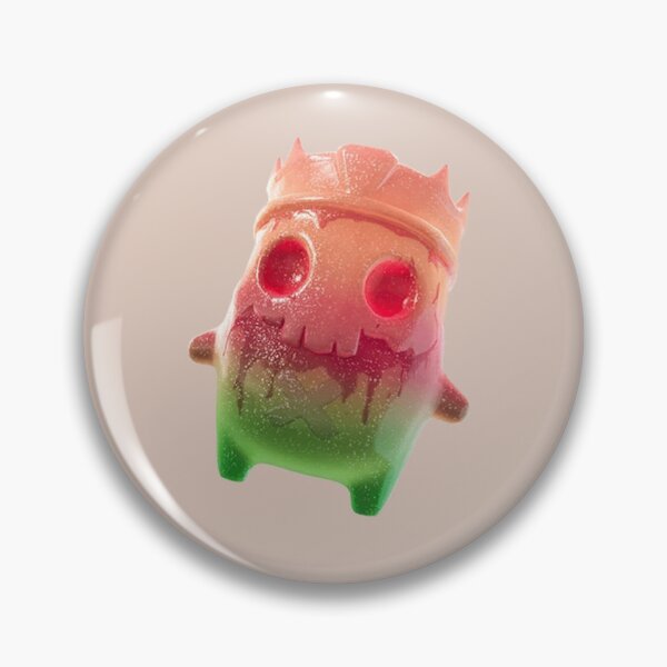 Item preview, Fortnite Gummy King Sprite designed and sold by Pine & Pixels.