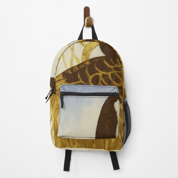 Item preview, Wild Goose in Golden Marsh designed and sold by MarineCanvas.