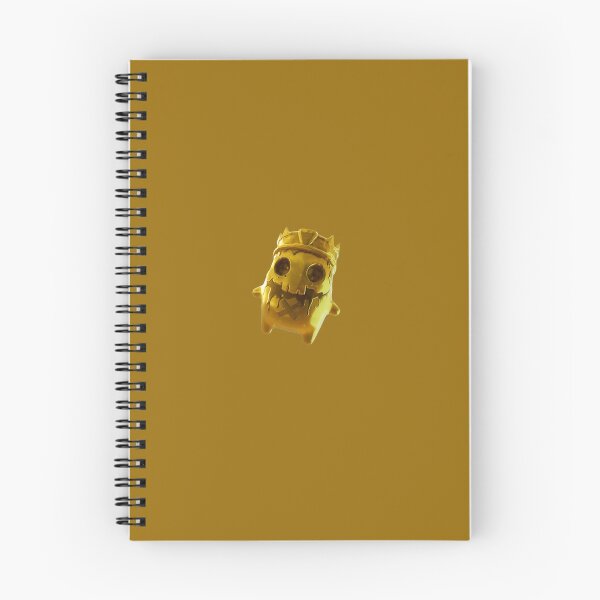 Item preview, Fortnite Gold King Sprite designed and sold by Pine & Pixels.