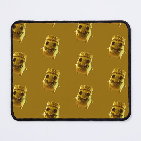 Item preview, Fortnite Gold King Sprite designed and sold by Pine & Pixels.
