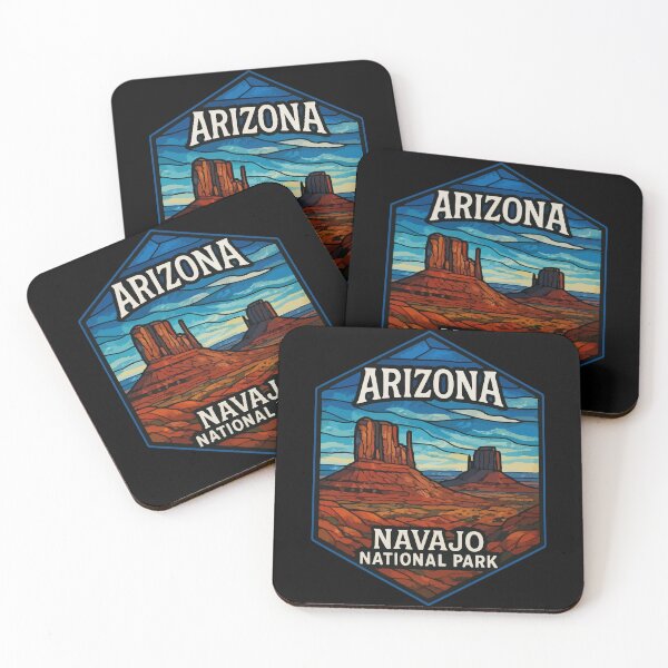 Item preview, Navajo Arizona National Park Stained Glass designed and sold by TomFrontierArt.