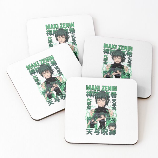 Item preview, Dark Anime Green Energy Poster designed and sold by nyxium-art.