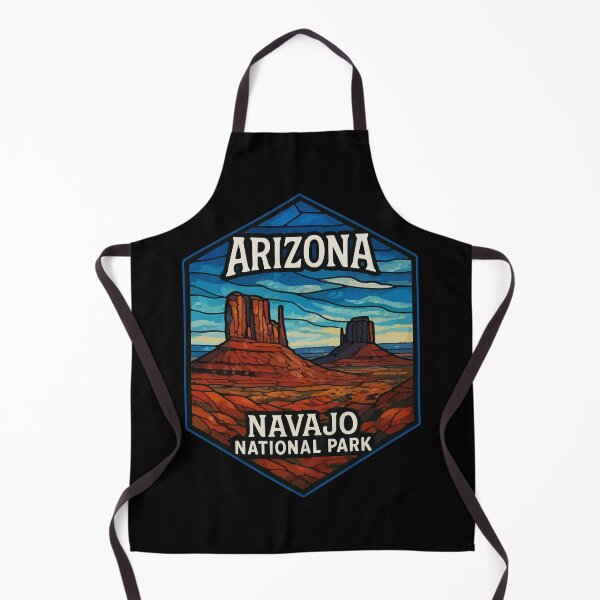 Item preview, Navajo Arizona National Park Stained Glass designed and sold by TomFrontierArt.