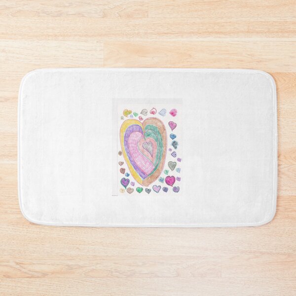 Item preview, Hearts Galore designed and sold by Ccandraw.