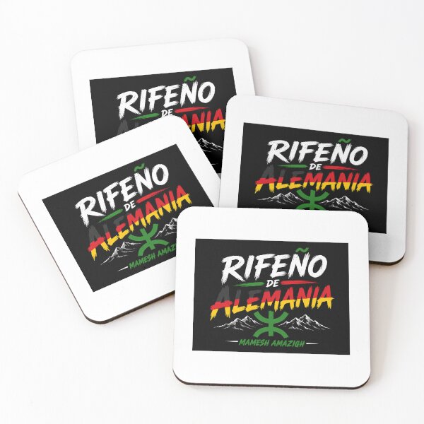 Item preview, Rifeño de Alemania designed and sold by Mamesh Amazigh.