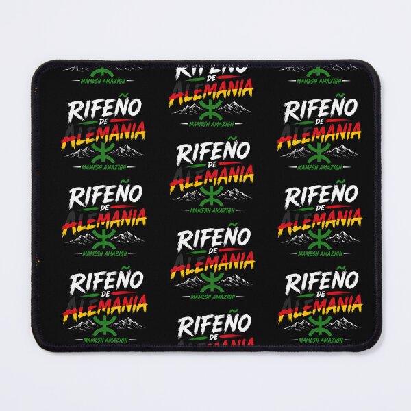 Item preview, Rifeño de Alemania designed and sold by Mamesh Amazigh.