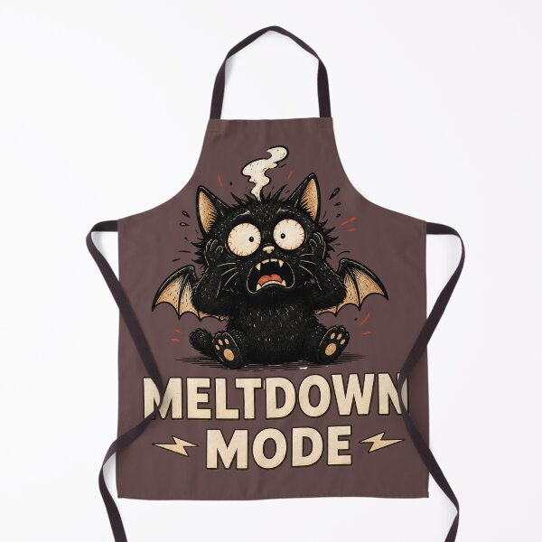 Item preview, Meltdown Mode designed and sold by MoodSupplyStudio.