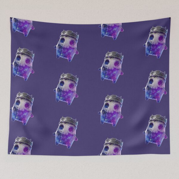 Item preview, Fortnite Galaxy King Sprite designed and sold by Pine & Pixels.