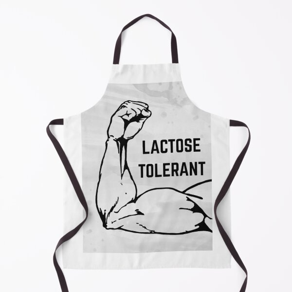 Item preview, Lactose Tolerant Strong Arm Design designed and sold by CarefulCreation.