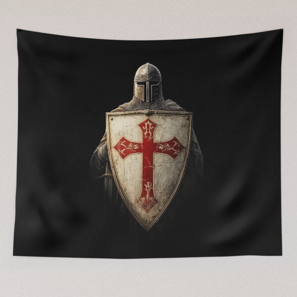 Item preview, CRUSADER.25 designed and sold by TATTOO-DESIGN.