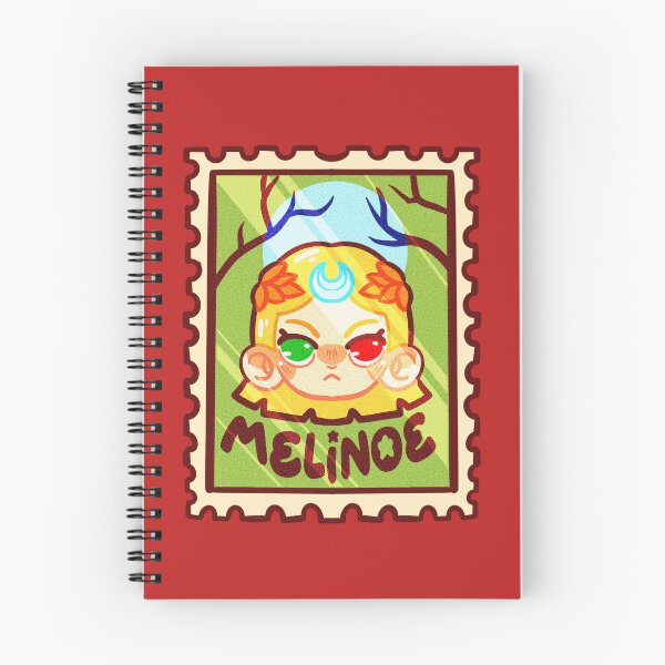 Item preview, Melinoe Stamp designed and sold by DouceurFantasy.