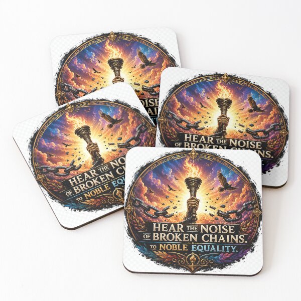 Item preview, hear the noise of broken chains, HS  designed and sold by humansense.