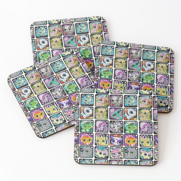 Item preview, lps mix of animals!  designed and sold by CatsCritterDesigns .
