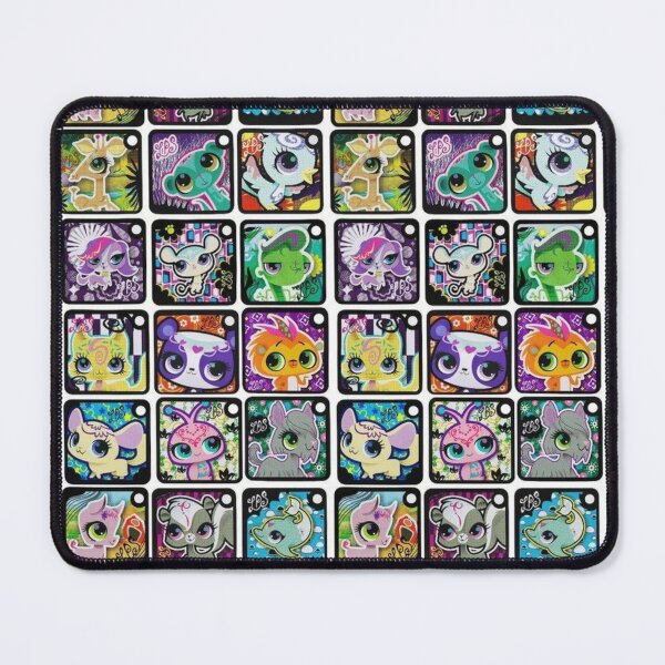 Item preview, lps mix of animals! designed and sold by CatsCritterDesigns .