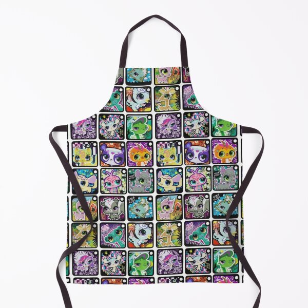 Item preview, lps mix of animals! designed and sold by CatsCritterDesigns .