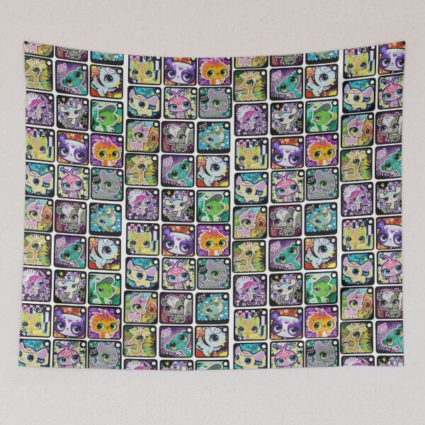 Item preview, lps mix of animals!  designed and sold by CatsCritterDesigns .