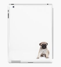 Charming pug puppy iPad Case/Skin