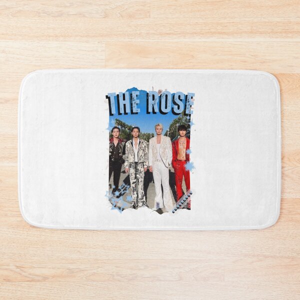 Item preview, The rosee Rock HipHop Band Kpop Boy group digital art korean pop art designed and sold by AJUNICE STUDIO.