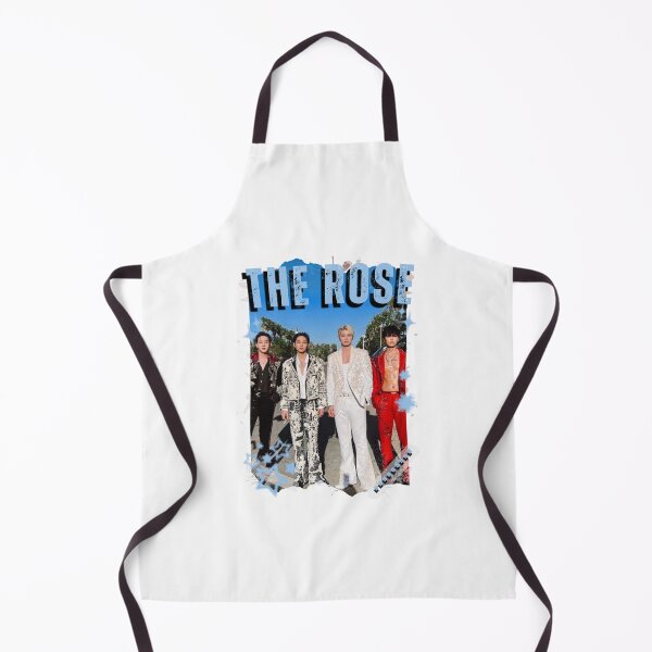 Item preview, The rosee Rock HipHop Band Kpop Boy group digital art korean pop art designed and sold by AJUNICE STUDIO.