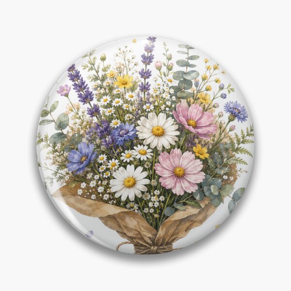 Item preview, Wildflower Bouquet designed and sold by artesiaKT.