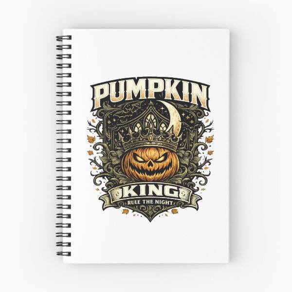 Item preview, Pumpkin King Halloween Jack O Lantern Vector designed and sold by wizooo411.