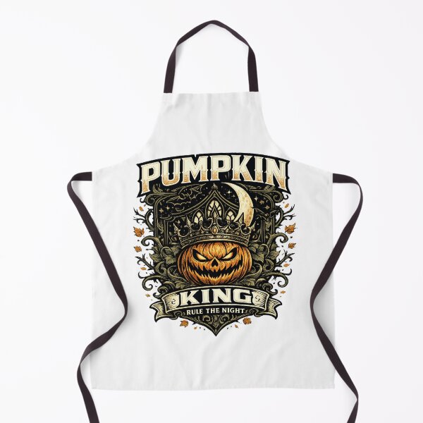 Item preview, Pumpkin King Halloween Jack O Lantern Vector designed and sold by wizooo411.
