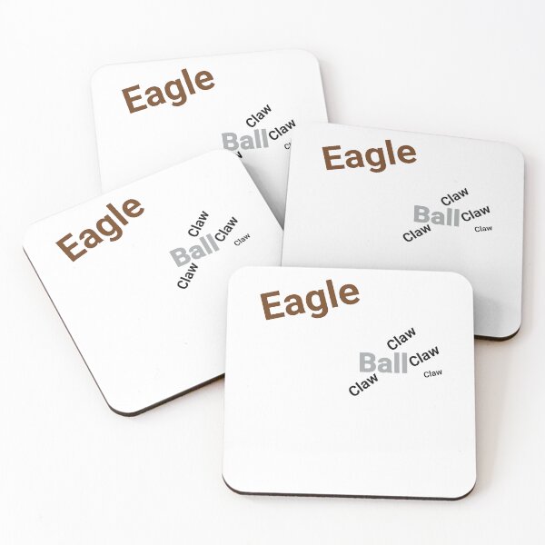 Item preview, Eagle Claw Ball Sports Humor Meme designed and sold by elderberry.