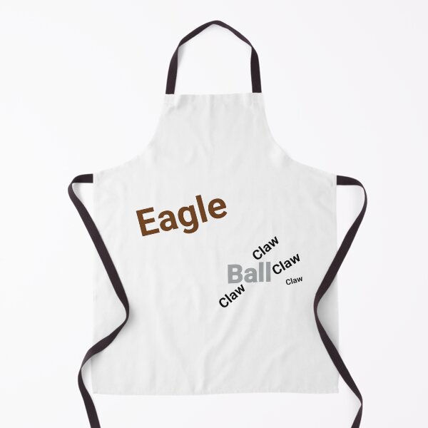Item preview, Eagle Claw Ball Sports Humor Meme designed and sold by elderberry.