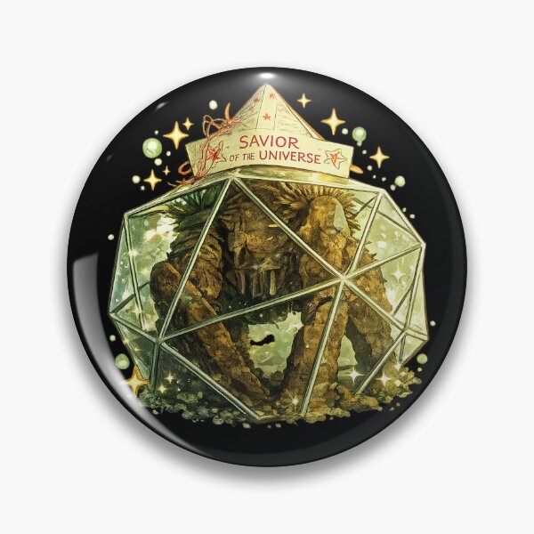 Item preview, Rocky Savior Of The Universe - Project Hail Mary designed and sold by hesjustken.