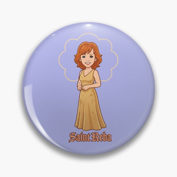 Item preview, Saint Reba McEntire designed and sold by tigrootiger.