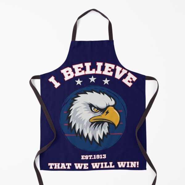 Item preview, USA Soccer T-Shirt | I Believe That We Will Win | USMNT American Eagle Football Graphic Tee designed and sold by WildTrace.