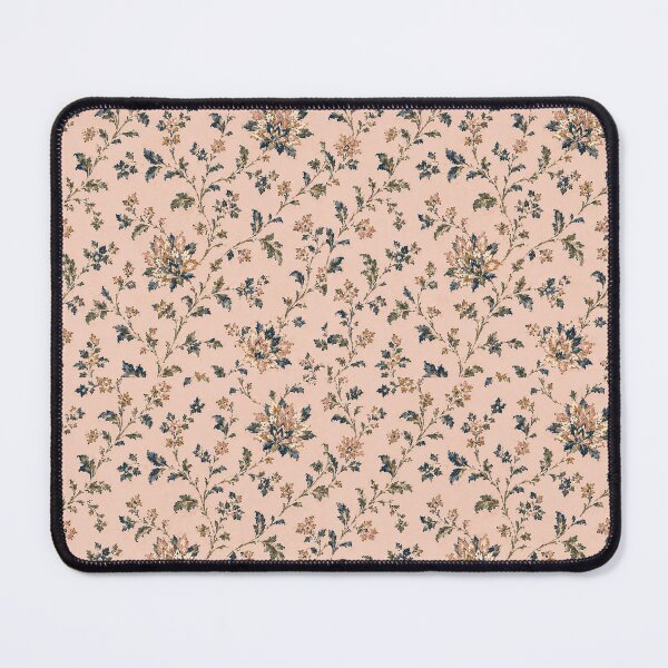 Item preview, Elegant Blush Pink Vintage Botanical Floral Pattern designed and sold by PatternFranzy.