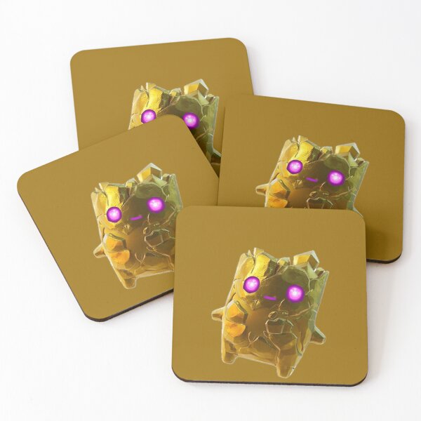 Item preview, Fortnite Gold Zero Point Sprite designed and sold by Pine & Pixels.