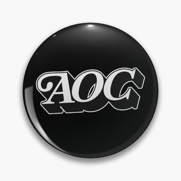 Item preview, AOC designed and sold by oddwonders.