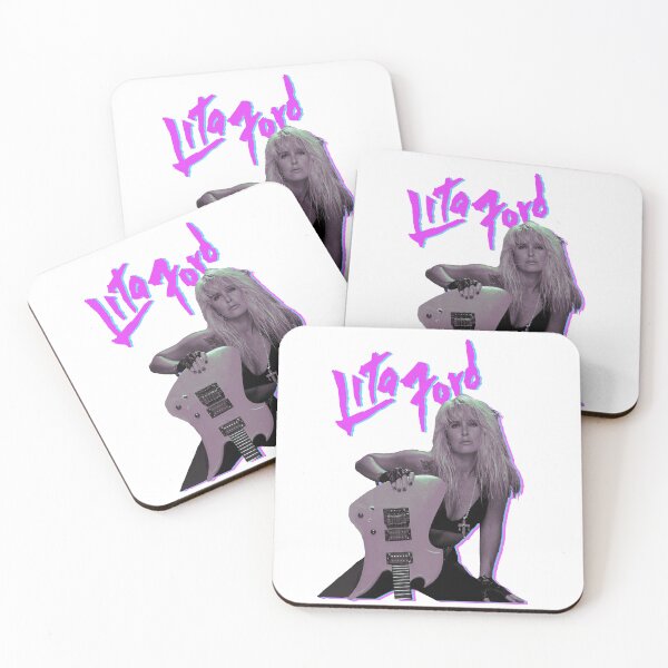 Item preview, Lita Ford designed and sold by ElijahBarns.