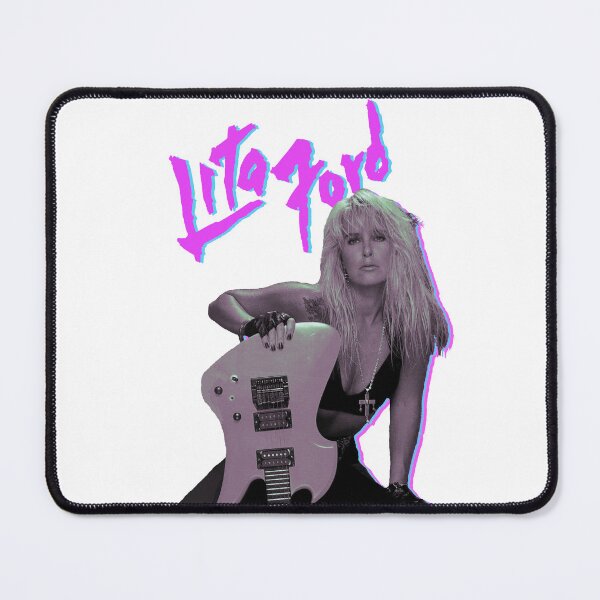 Item preview, Lita Ford designed and sold by ElijahBarns.