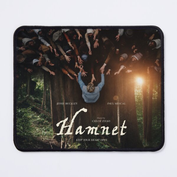 Item preview, Hamnet (2025) Movie designed and sold by BlockyBeasts.