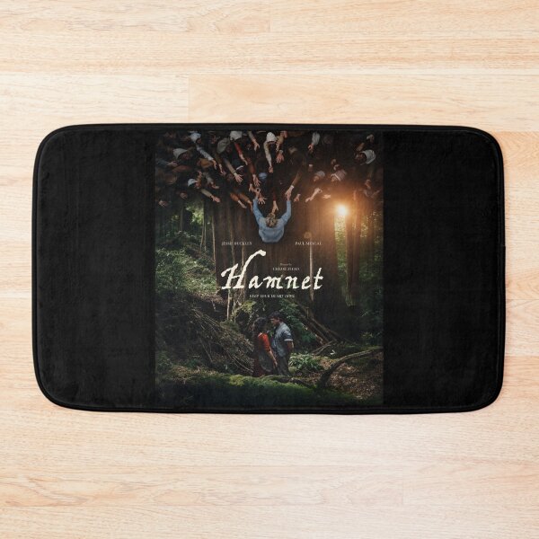 Item preview, Hamnet (2025) Movie designed and sold by BlockyBeasts.