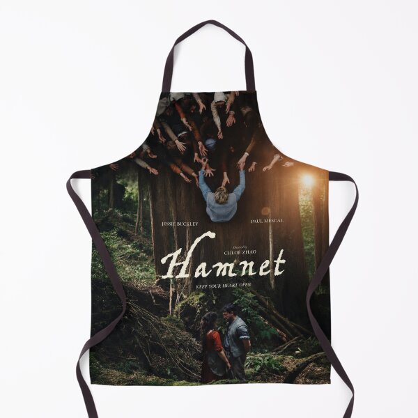 Item preview, Hamnet (2025) Movie designed and sold by BlockyBeasts.