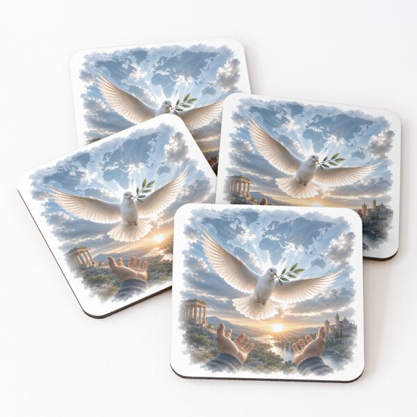 Item preview, World peace designed and sold by Peter Kaul.