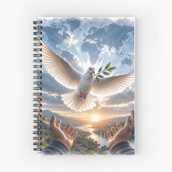 Item preview, World peace designed and sold by Peter Kaul.