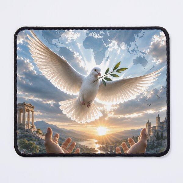 Item preview, World peace designed and sold by Peter Kaul.