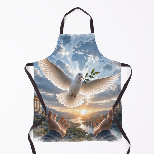 Item preview, World peace designed and sold by Peter Kaul.