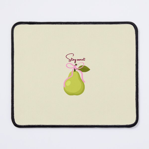 Item preview, The Perfect Pear Coquette Ribbon Aesthetic designed and sold by Akira Design Store.