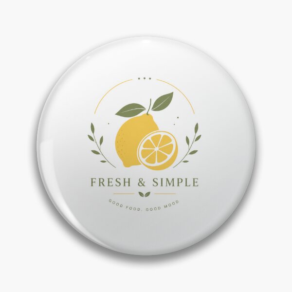 Item preview, lemon designed and sold by House of Rein.